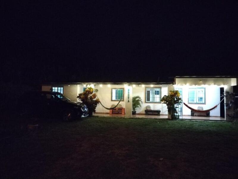 Casa Hostal Bouva El Valle de Anton Eksteriør billede