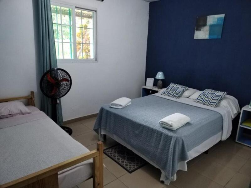 Casa Hostal Bouva El Valle de Anton Eksteriør billede