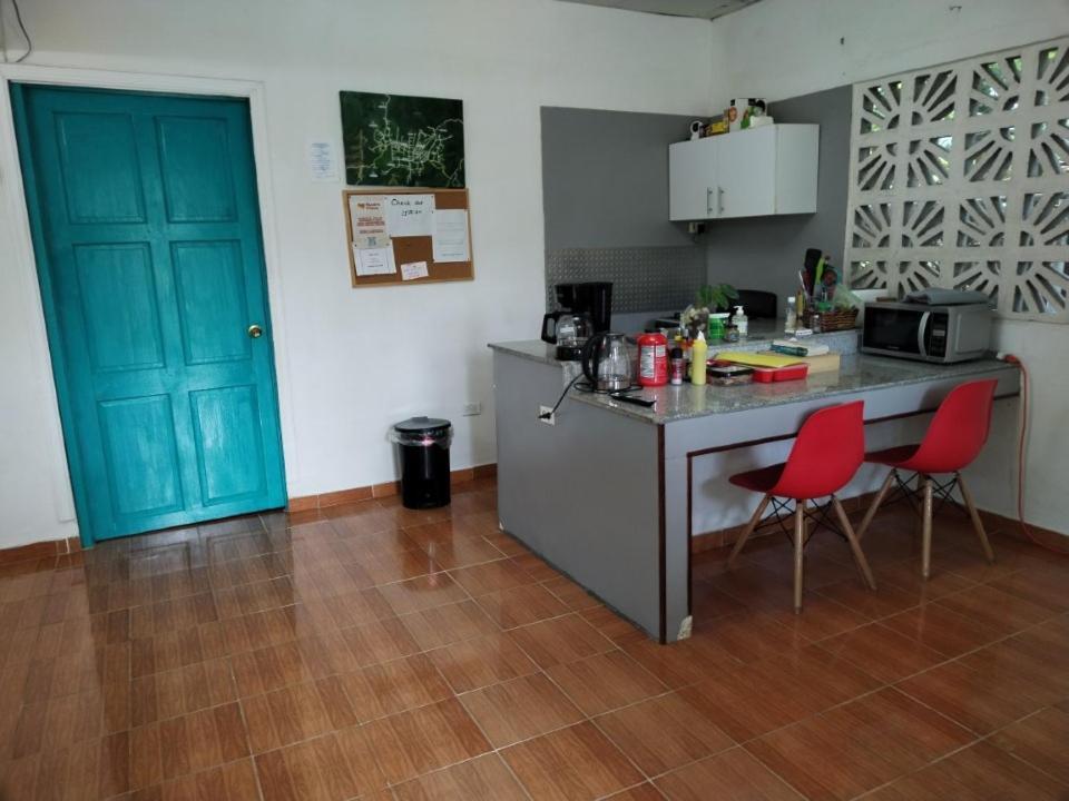 Casa Hostal Bouva El Valle de Anton Eksteriør billede