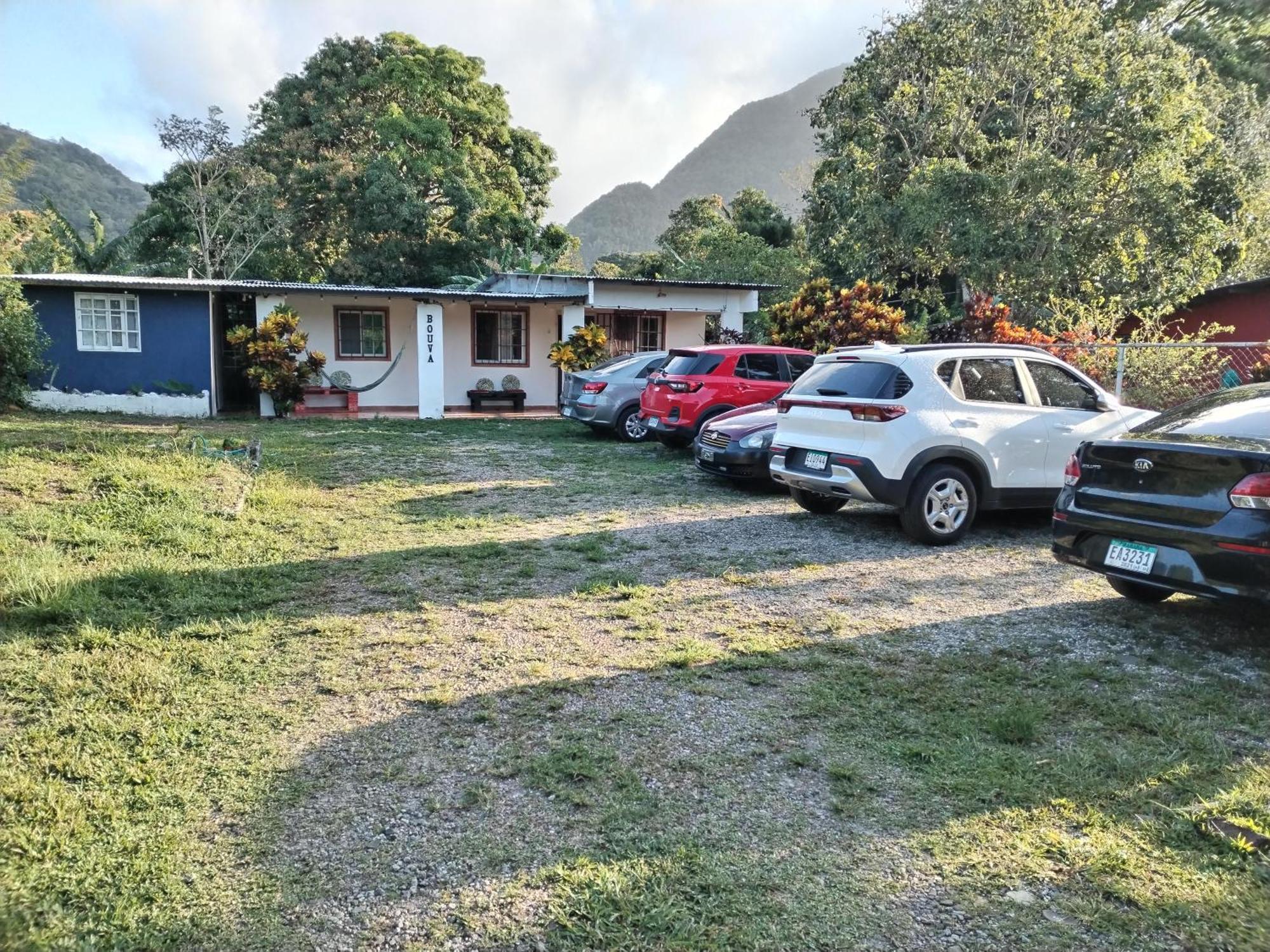 Casa Hostal Bouva El Valle de Anton Eksteriør billede