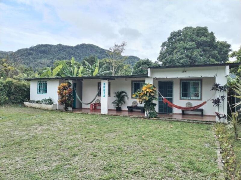 Casa Hostal Bouva El Valle de Anton Eksteriør billede